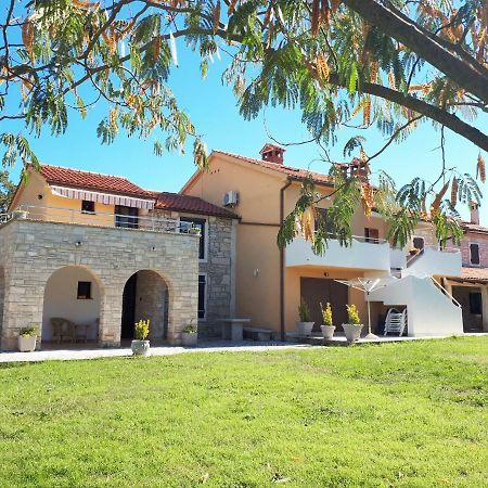 Apartments Morena Rakalj Dış mekan fotoğraf