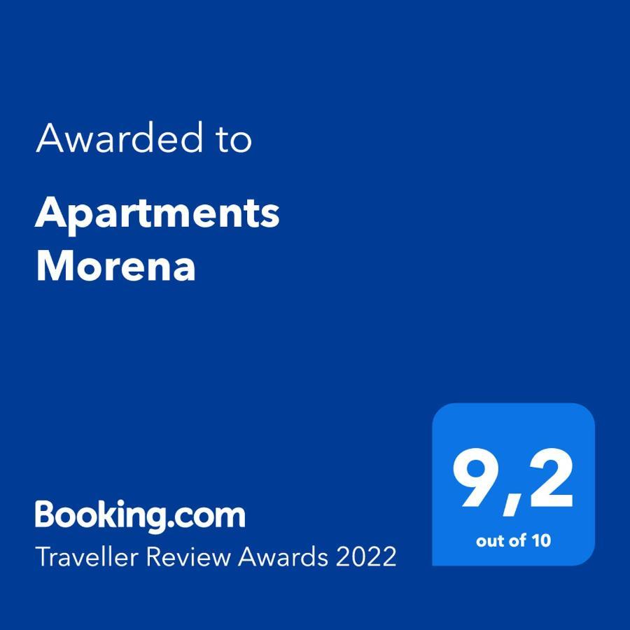 Apartments Morena Rakalj Dış mekan fotoğraf