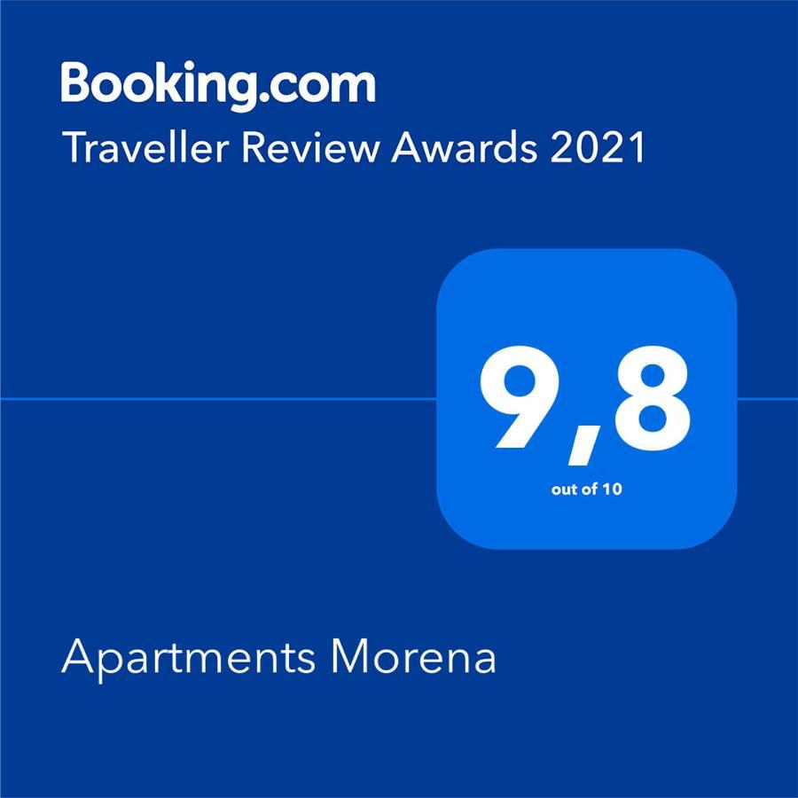 Apartments Morena Rakalj Dış mekan fotoğraf