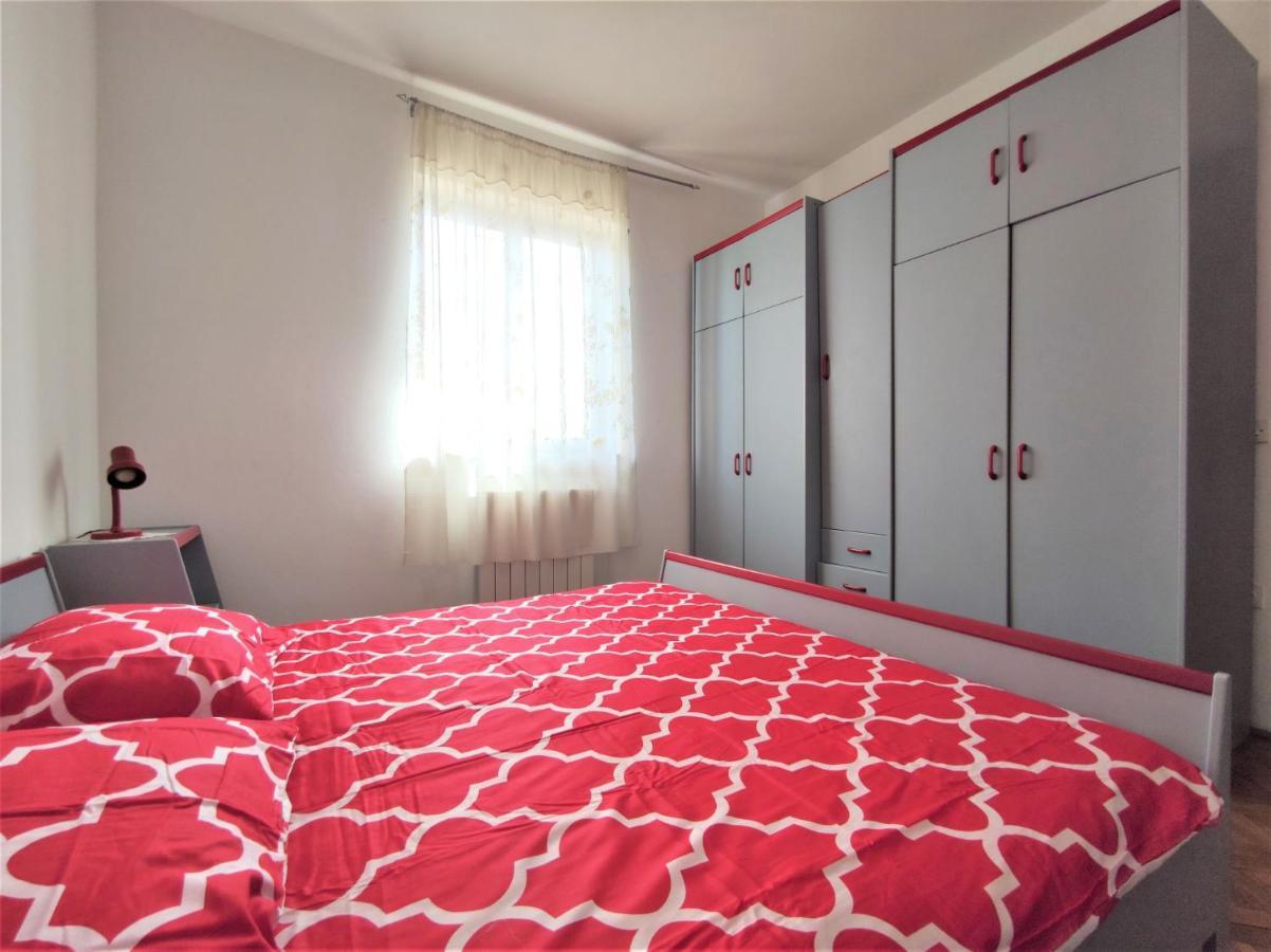 Apartments Morena Rakalj Dış mekan fotoğraf