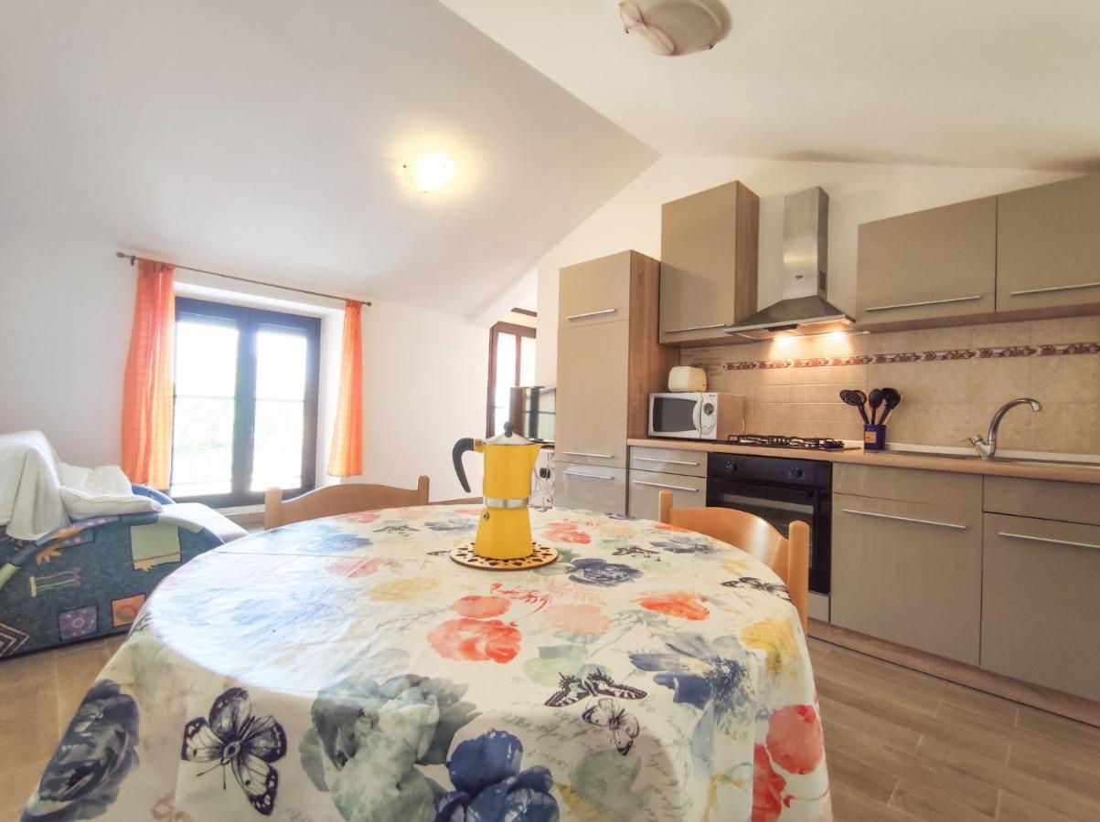 Apartments Morena Rakalj Dış mekan fotoğraf