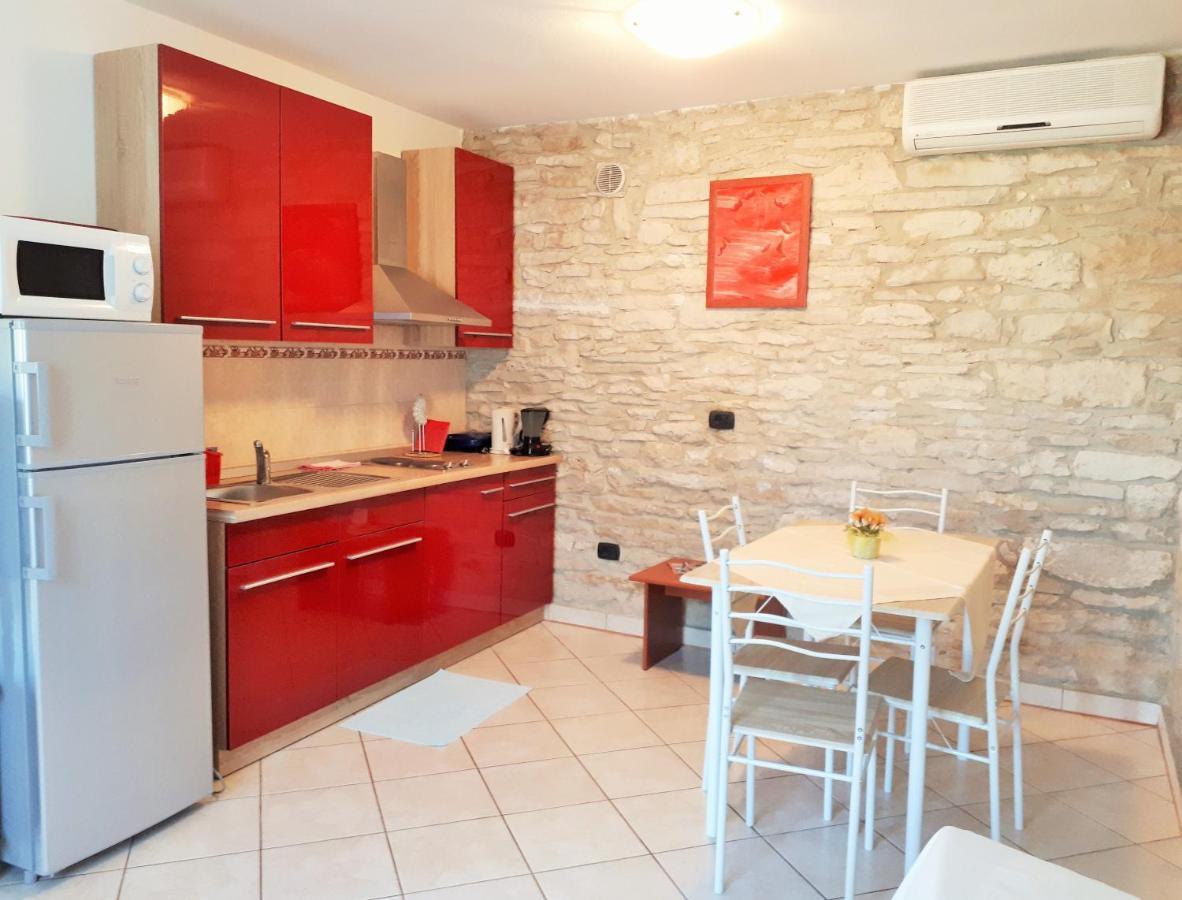 Apartments Morena Rakalj Dış mekan fotoğraf