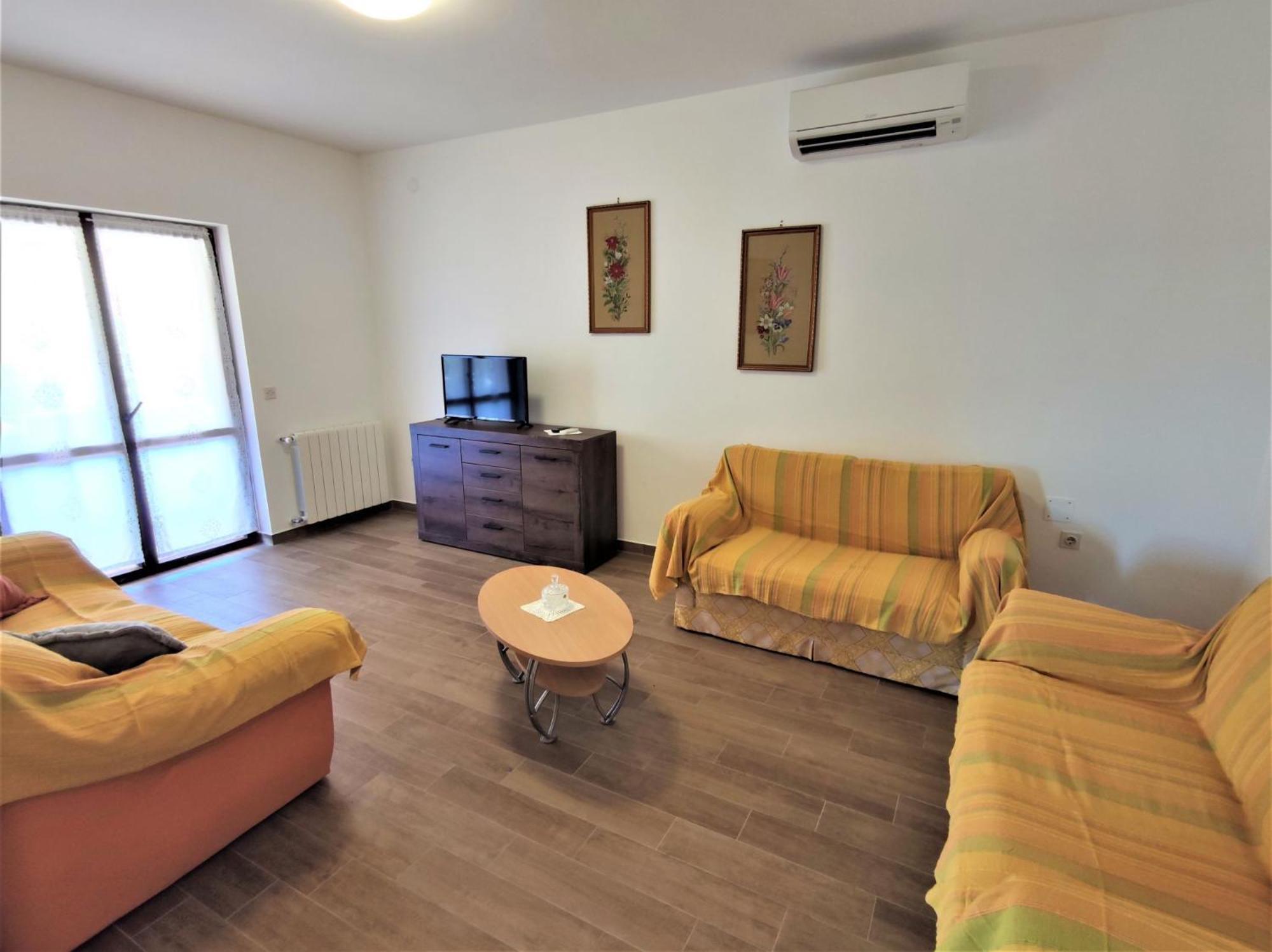 Apartments Morena Rakalj Oda fotoğraf