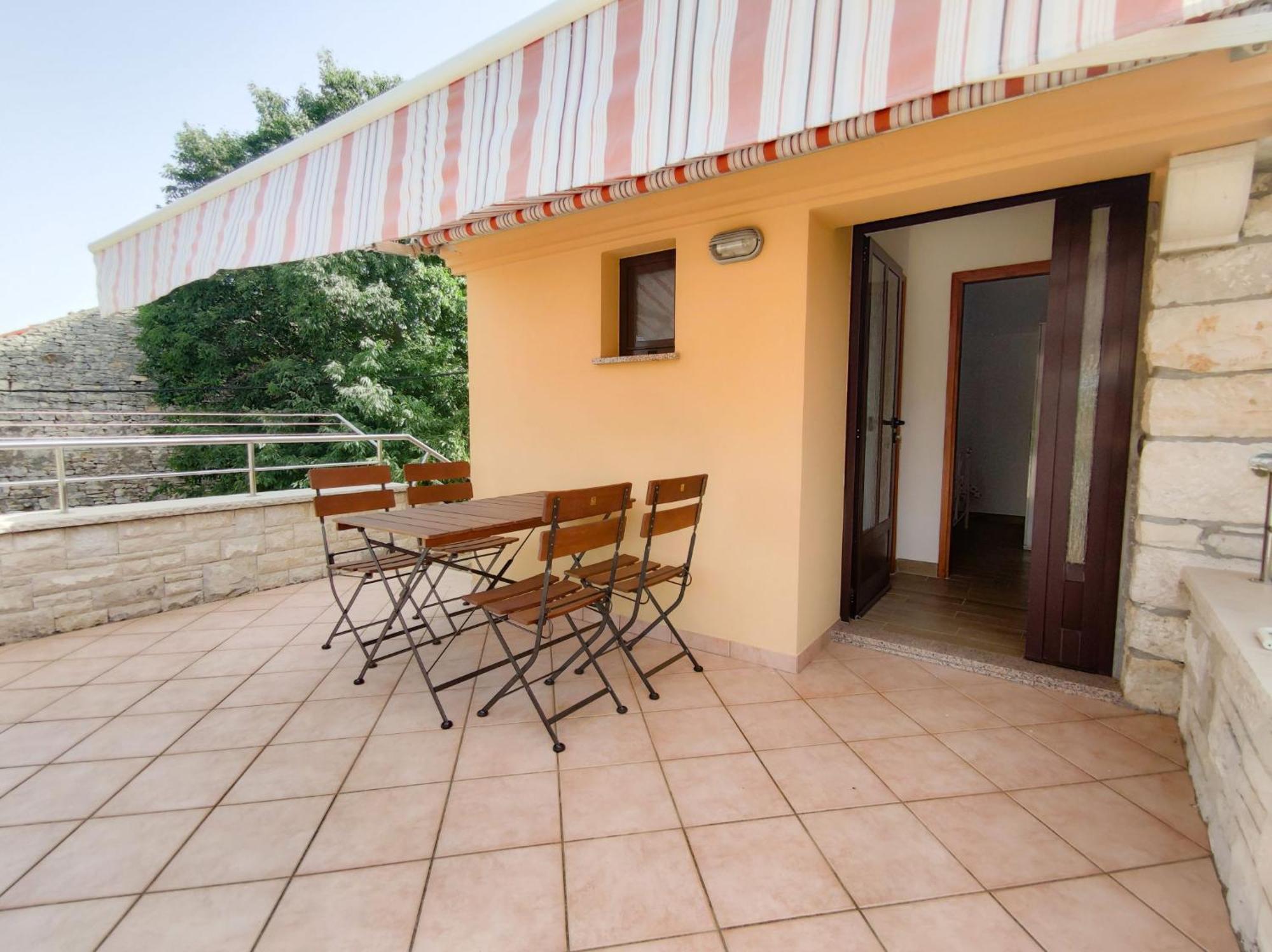 Apartments Morena Rakalj Dış mekan fotoğraf