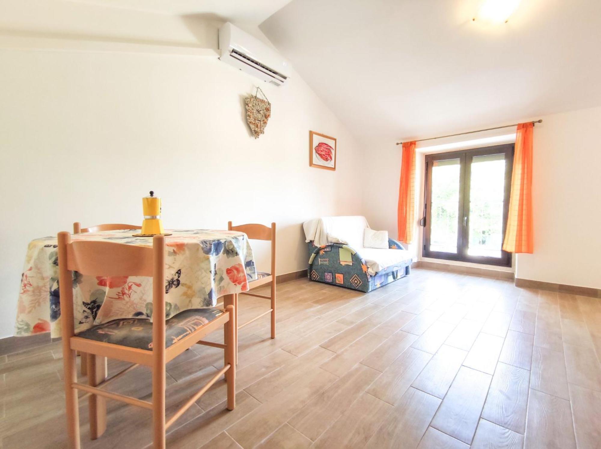 Apartments Morena Rakalj Dış mekan fotoğraf