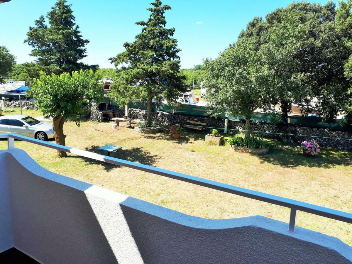 Apartments Morena Rakalj Dış mekan fotoğraf
