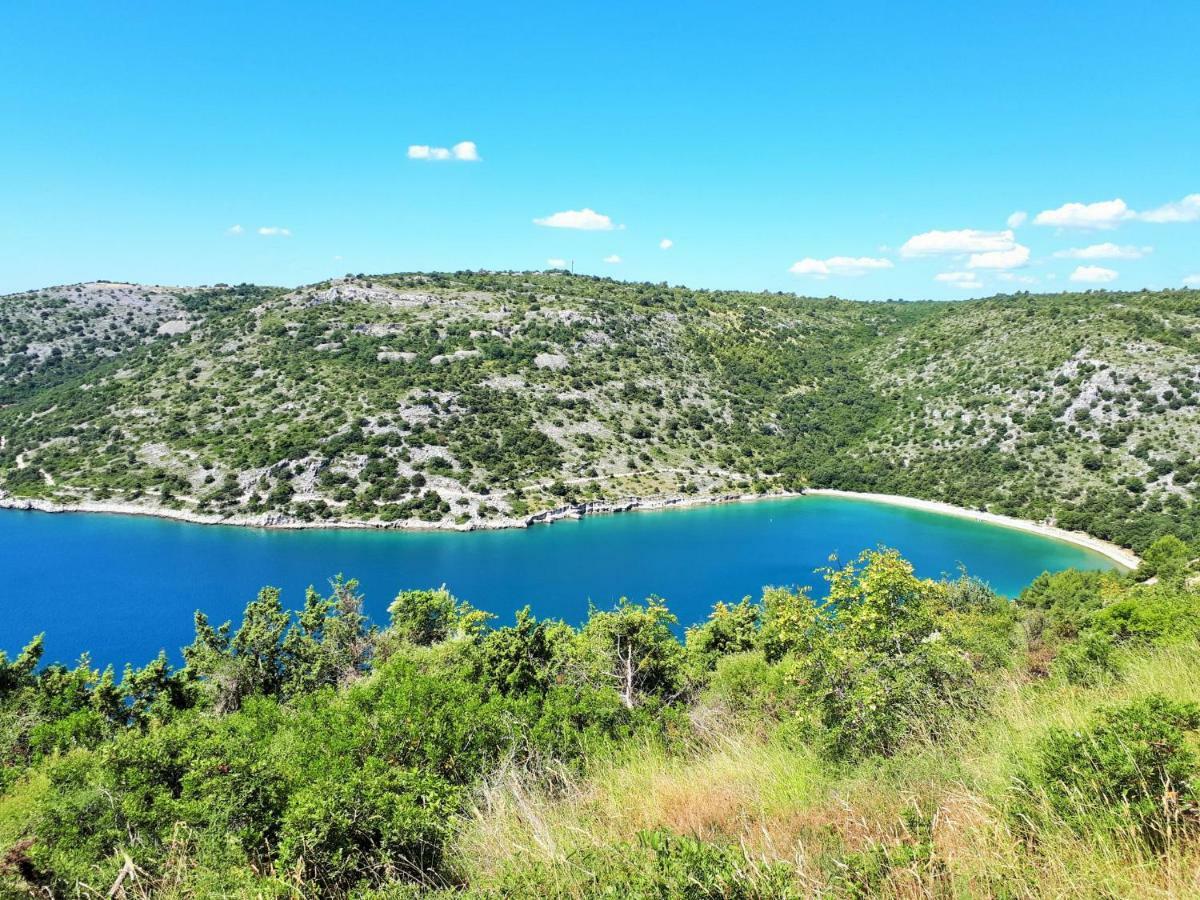 Apartments Morena Rakalj Dış mekan fotoğraf